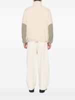 Maison Kitsuné casual fleece jacket