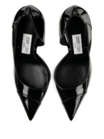 Jimmy Choo Brigitte 100 Patent Leather Pumps