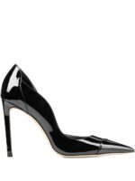 Jimmy Choo Brigitte 100 Patent Leather Pumps