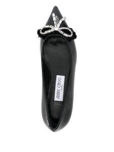 Jimmy Choo Auria ballet flats