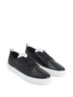 Givenchy New City Leather Sneakers.