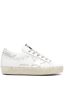 Golden Goose HI Star Sneakers