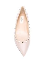 Valentino Garavani Rockstud ballet flats
