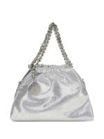 Stella McCartney Falabella Small Metallic Tote Bag