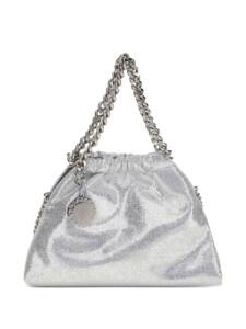 Stella McCartney Falabella Small Metallic Tote Bag