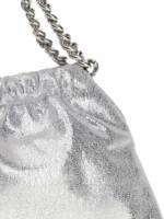 Stella McCartney Falabella Small Metallic Tote Bag