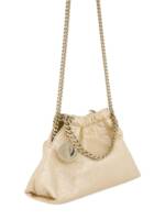 Stella McCartney Falabella Mini Drawstring Crossbody Bag