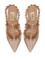 Valentino Garavani Rockstud Caged Pump 100Mm