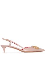 Valentino Garavani VLogo Signature pumps with 40mm back strap