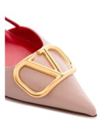 Valentino Garavani VLogo Signature pumps with 40mm back strap