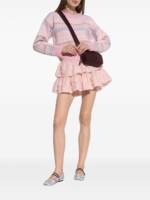 Tory Burch Mary Jane Two-band Ballet