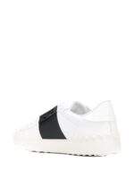 Valentino Garavani open calfskin sneakers