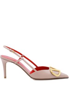 Valentino Garavani VLogo Signature slingback pumps