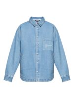 Jacquemus La Chemise Boulanger denim shirt