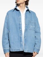 Jacquemus La Chemise Boulanger denim shirt