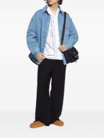 Jacquemus La Chemise Boulanger denim shirt