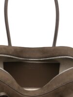 Stella McCartney Ryder Suede Shoulder Bag