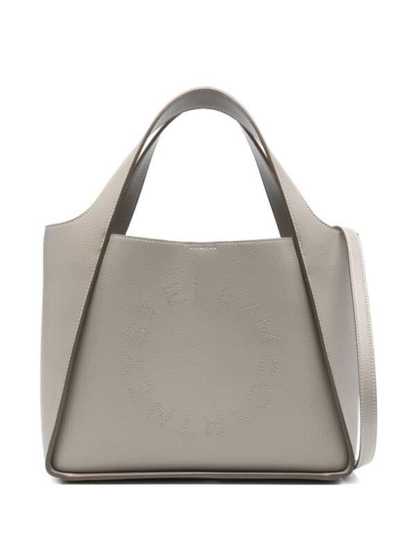 Stella McCartney Large Tote With Logo
