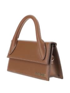 Jacquemus Le Chiquito long leather handbag