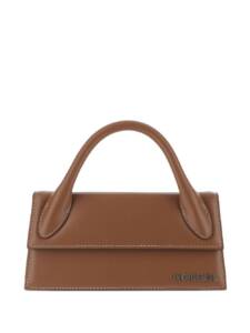 Jacquemus Le Chiquito long leather handbag