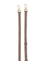 Jacquemus Le Chiquito long leather handbag