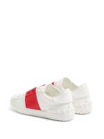 Valentino Garavani open calfskin sneakers