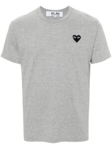 Comme des Garcons T-shirts and Polos Grey