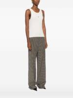 Saint Laurent Top White