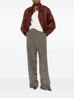 Saint Laurent Top White