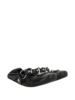 Balenciaga City ballet flats