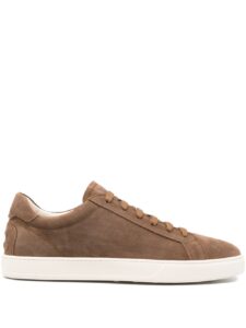 Tod'S Suede Sneakers