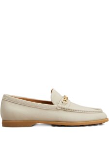Tod'S Leather Loafers