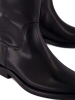 Paris Texas Idaho Leather Boots