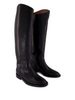 Paris Texas Idaho Leather Boots