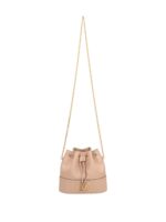 Valentino Garavani Mini Bucket Bag In Nappa With Vlogo Signature Chain