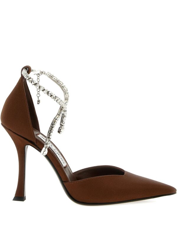 Jimmy Choo Stevei 100 Pumps