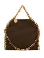 Stella McCartney Falabella Suede Tiny Tote Bag