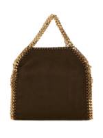 Stella McCartney Falabella Suede Tiny Tote Bag