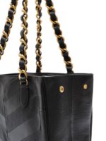 Valentino Garavani Laseine small leather shoulder bag