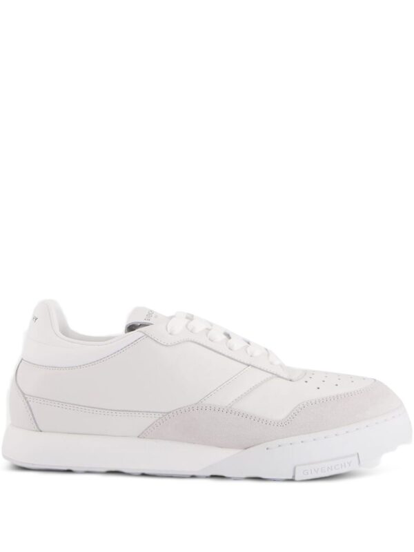Givenchy Yard leather sneakers.