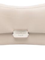 Emporio Armani soft leather shoulder bag