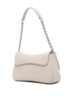 Emporio Armani soft leather shoulder bag