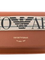 Emporio Armani patch pocket Flap crossbody bag