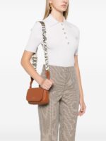 Emporio Armani patch pocket Flap crossbody bag