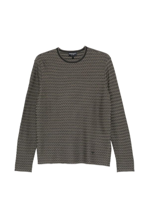 EMPORIO ARMANI CAPSULE PRE Sweaters