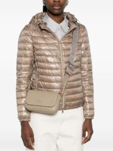 Emporio Armani Deer-Print Mini Bag