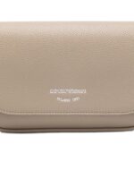 Emporio Armani Deer-Print Mini Bag