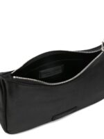 Emporio Armani beaded chain shoulder bag