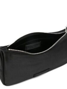 Emporio Armani beaded chain shoulder bag