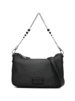 Emporio Armani beaded chain shoulder bag